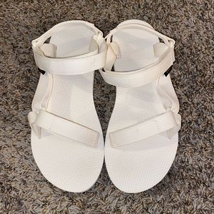TEVA sandals